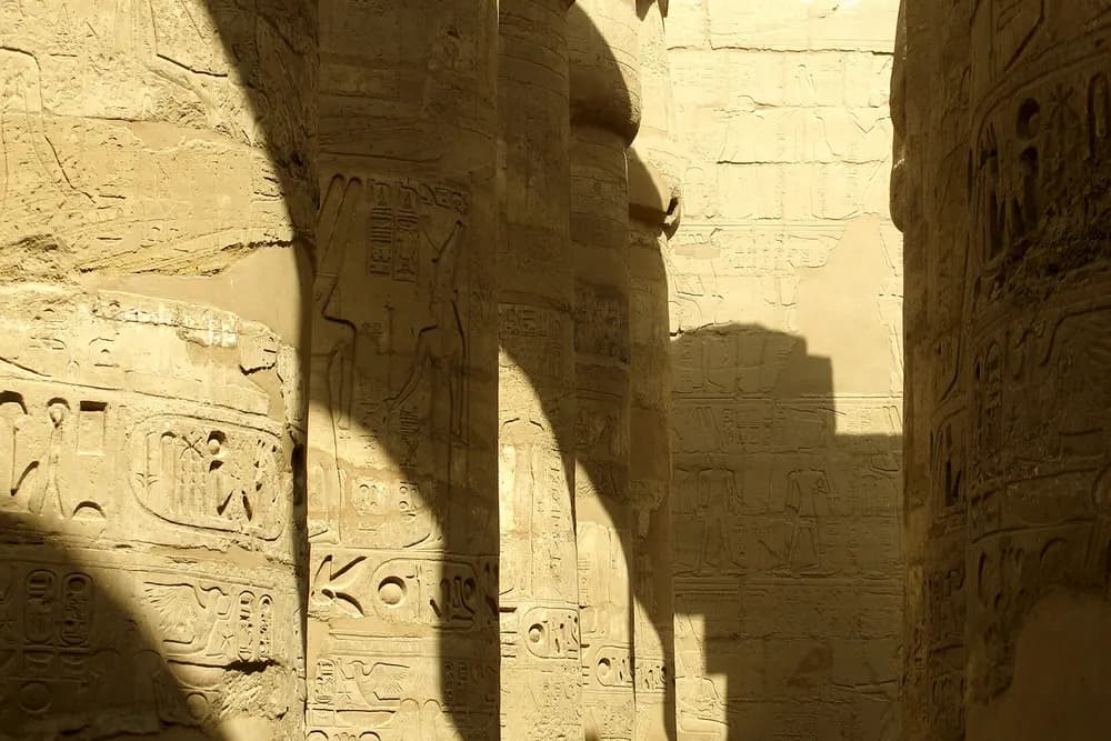 Sakkara Pyramid+Memphis+Dahshour