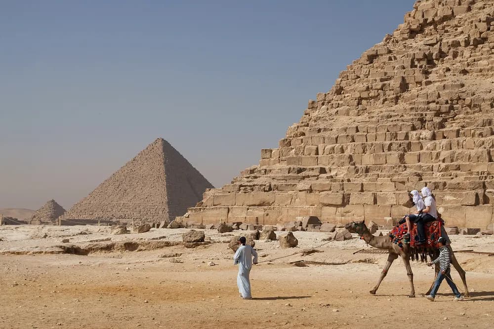 Amazing Day Tour to Cairo Highlights From Sharm ElSheikh By Plane