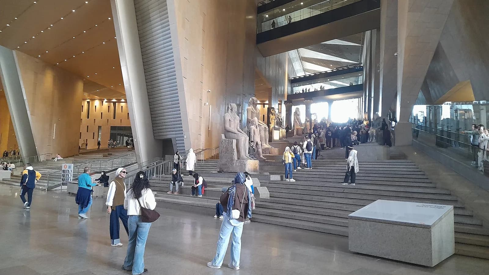 The Grand Egyptian Museum: Complete Visitor Guide (2026)