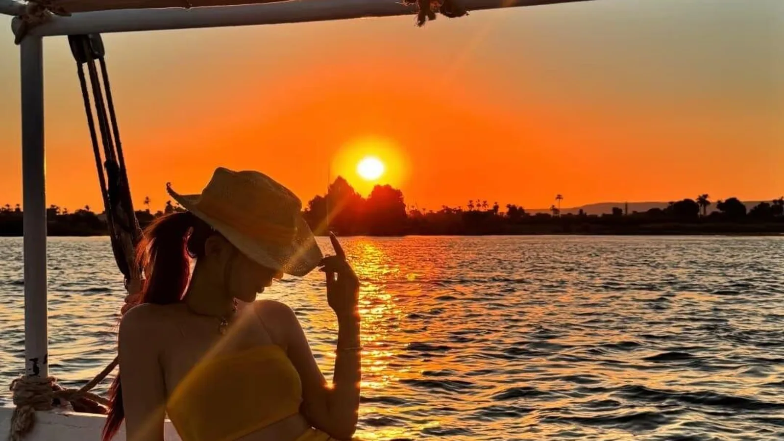 Nile Cruise Guide: Sailing Between Aswan and Luxor