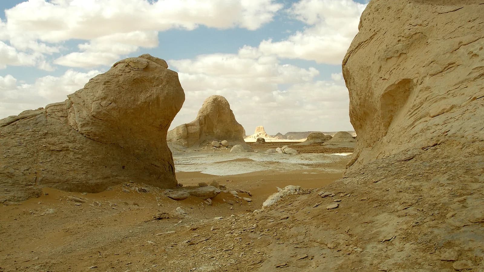 The White Desert: Camping Under the Stars (2026)