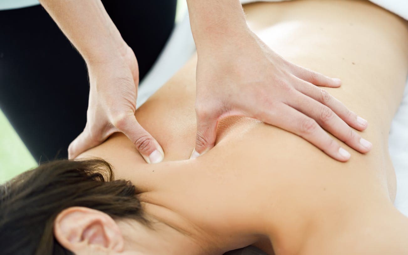 Premium Moroccan Bath Ritual & 45 Mins Full Body Massage - Hurghada