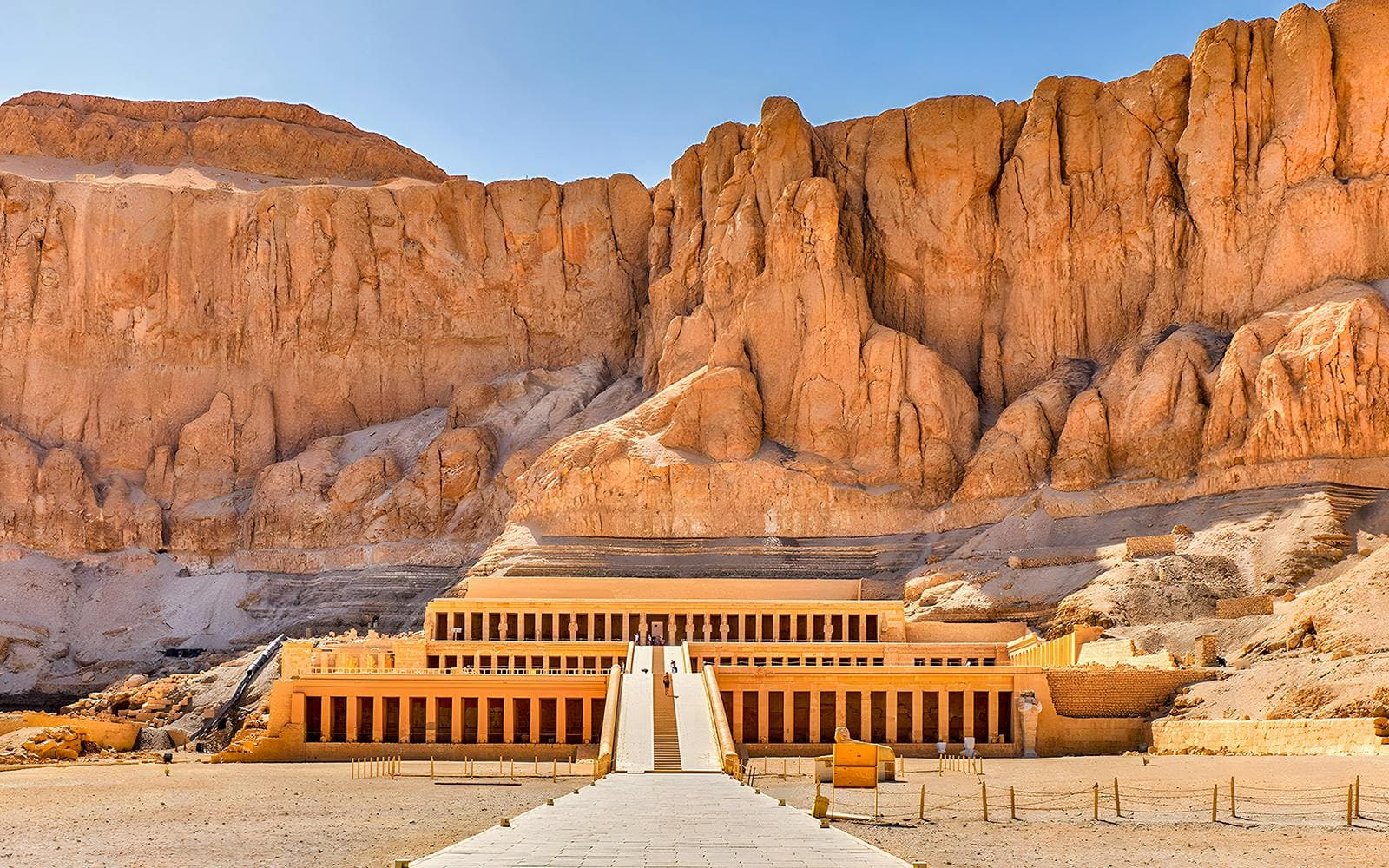 Temple of Hatshepsut: Skip-the-Line Tickets
