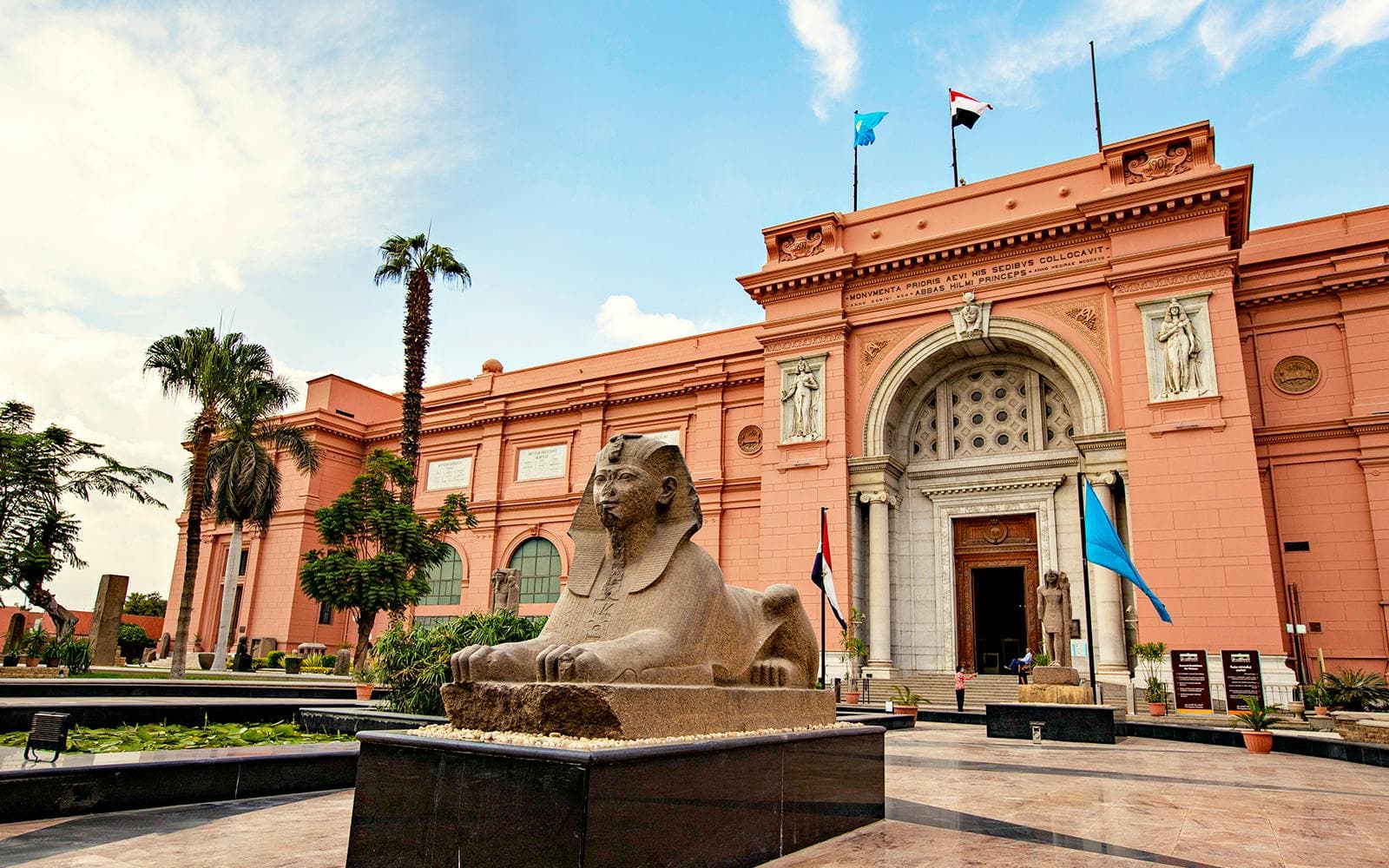 The Egyptian Museum in Cairo Skip-the-Line Tickets