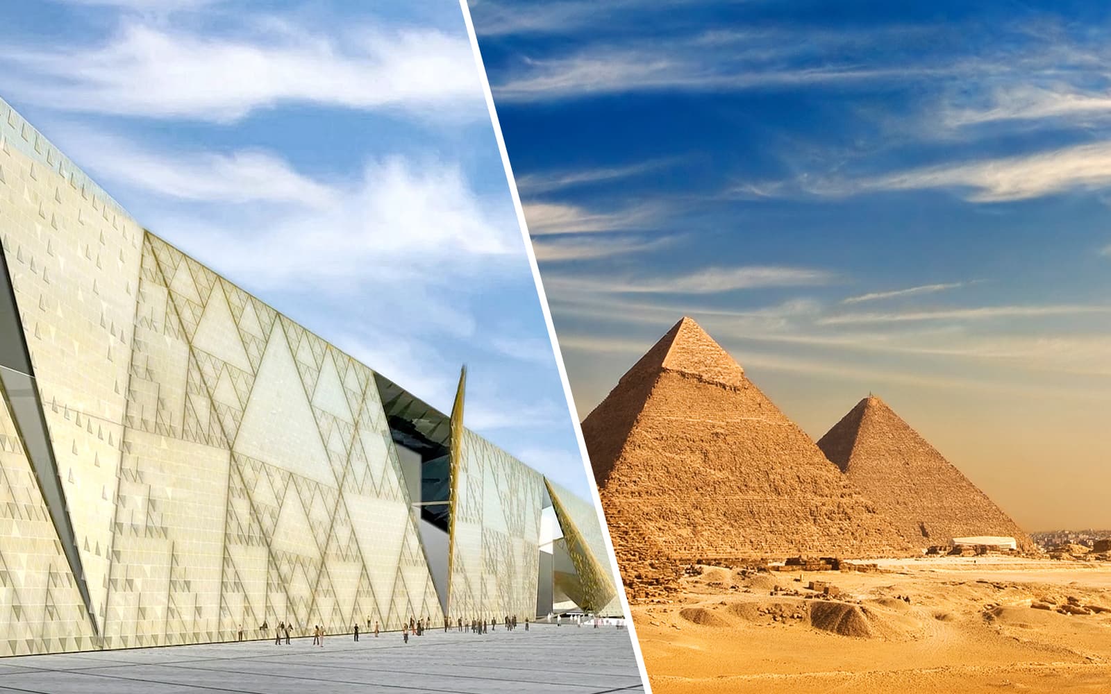 Giza Pyramids — Skip-the-Line Entry Tickets