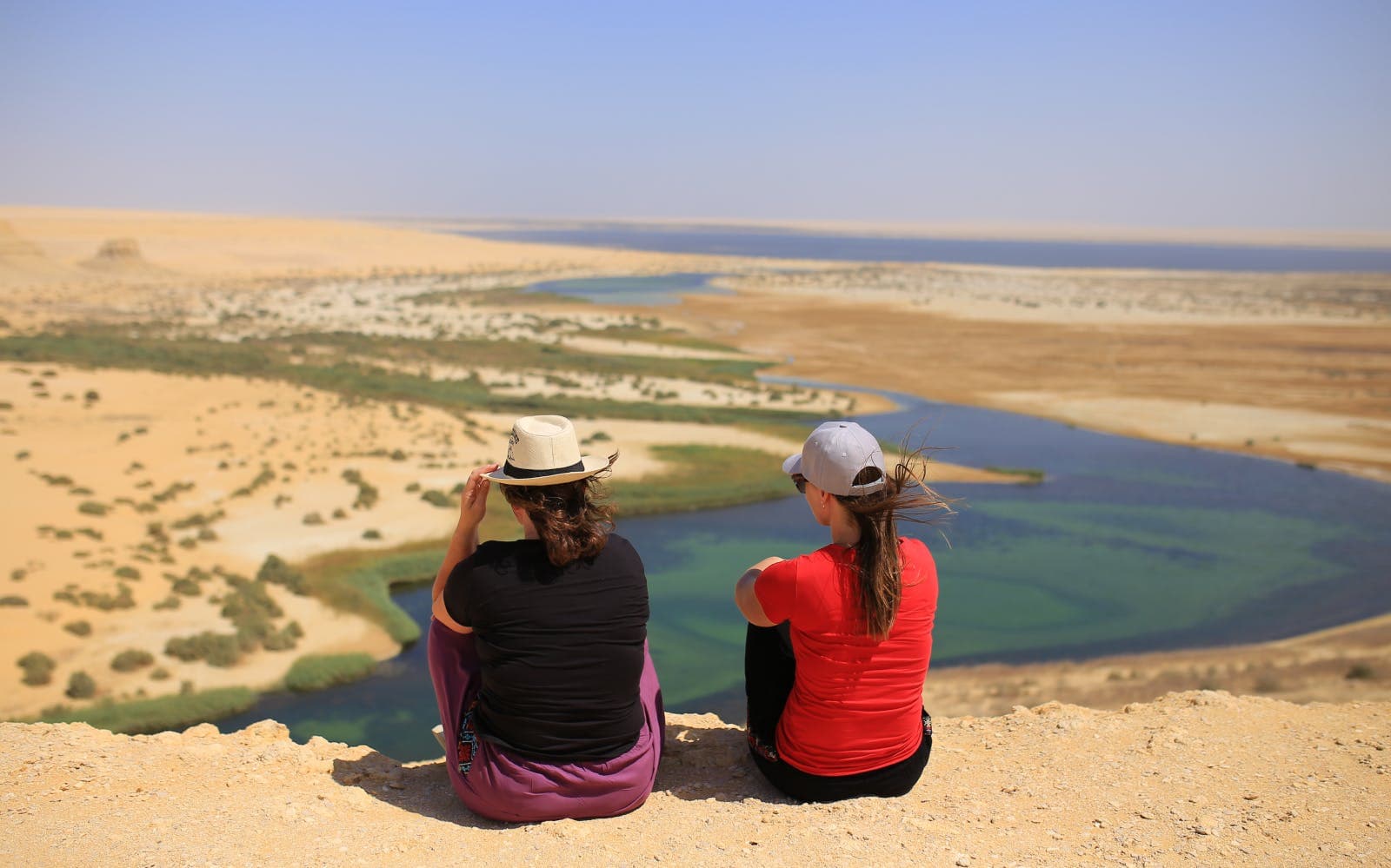 Sandboarding & Desert Dunes — Giza