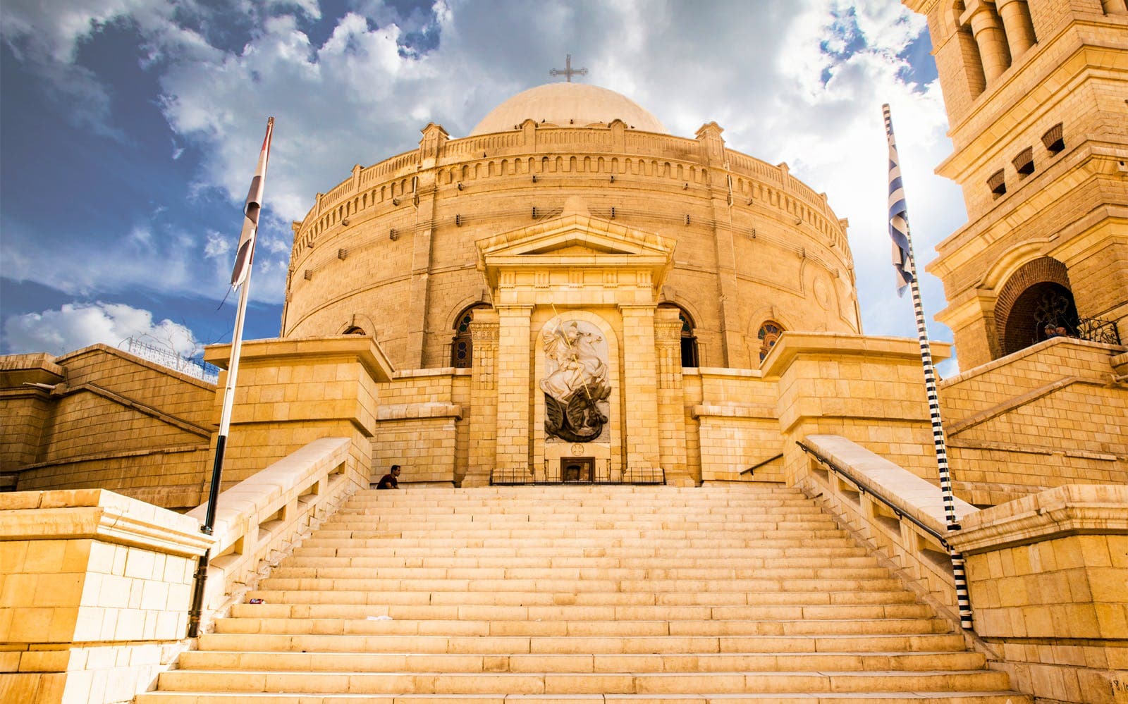 Full-Day Islamic and Coptic Cairo Excursion