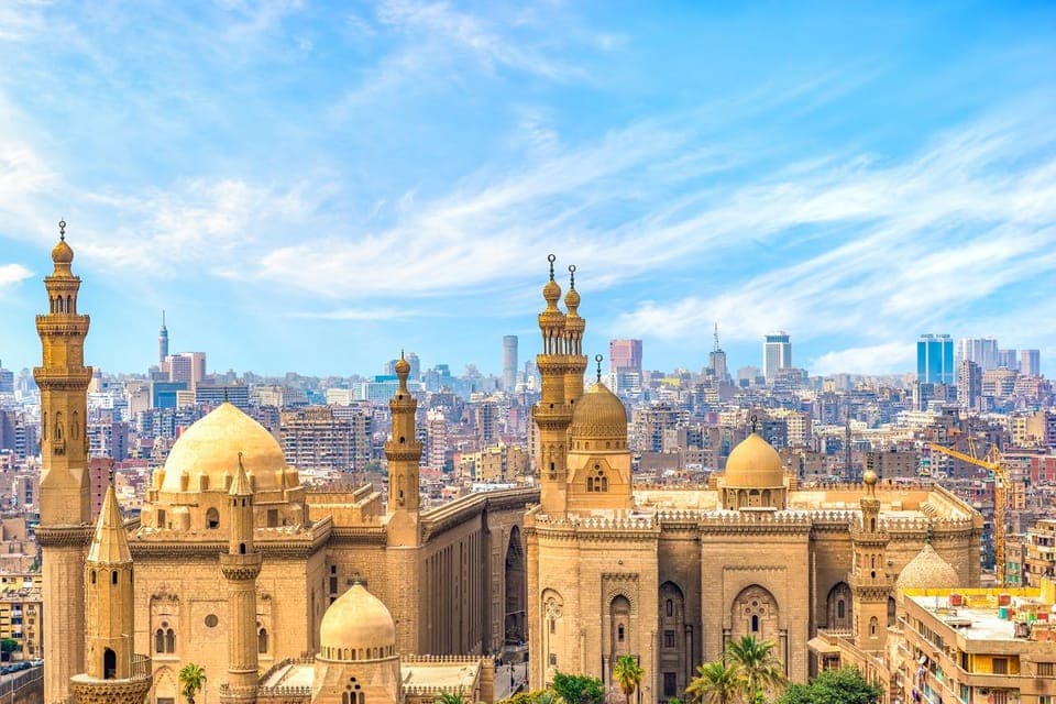 Hurghada: 3-Day Cairo Tour with Pyramids & Museum