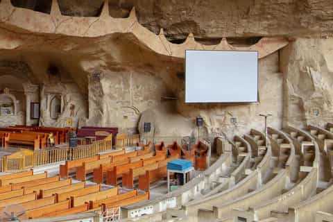 Half day tour to visit Church of Abu-Sergah and St. Barbara