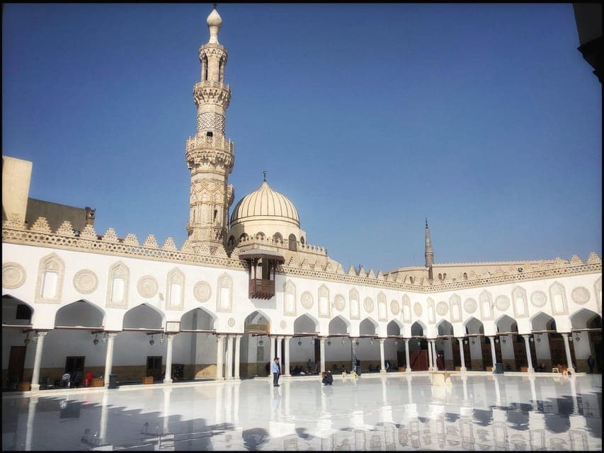 Religion Tour To Islamic and Coptic Sights In Cairo