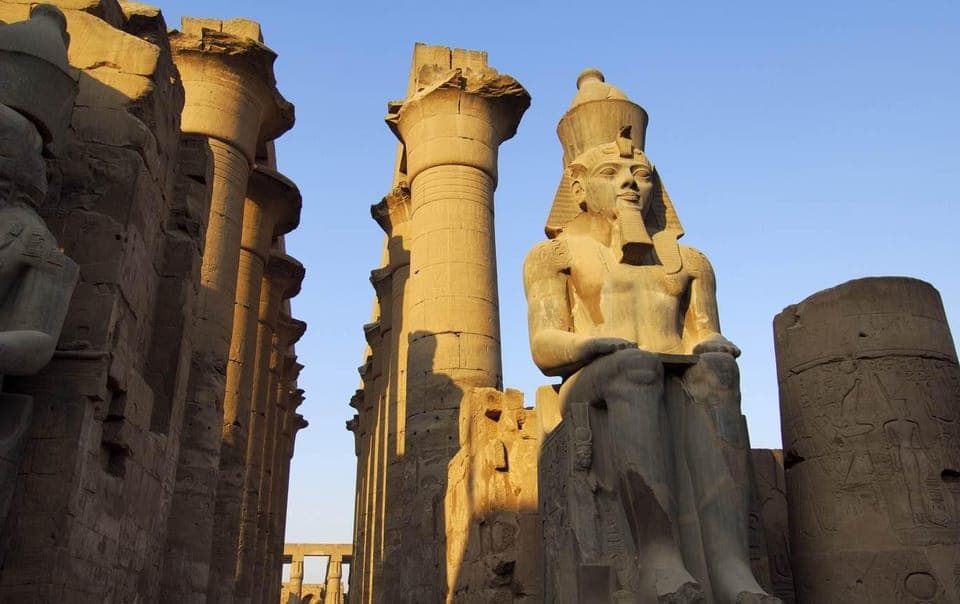 Avenue of Sphinxes Private Day Tour From Luxor