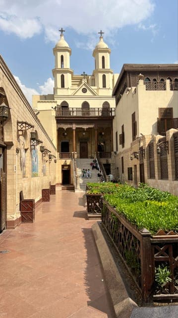 Cairo Old Churches & Holy Sites Full-Day Tour