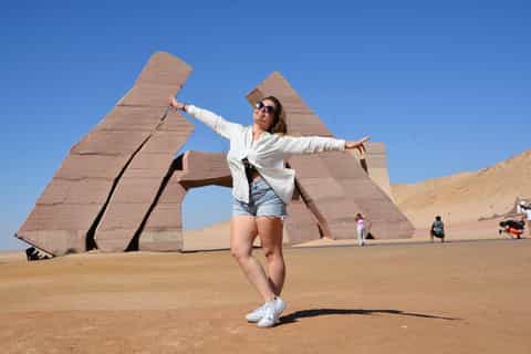 Sharm El Sheikh: Ras Mohamed Park Snorkeling trip