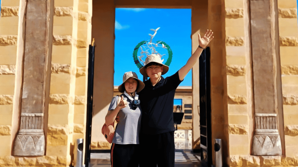 From Cairo: El Alamein and Alexandria Guided Day Tour