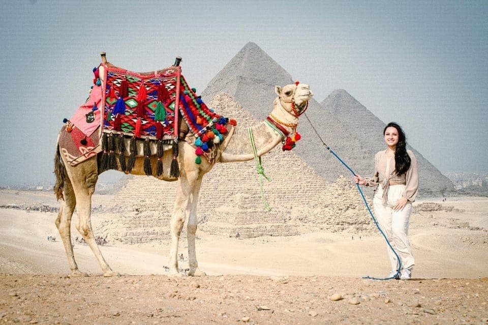 From Hurghada: Full-Day Trip to Cairo