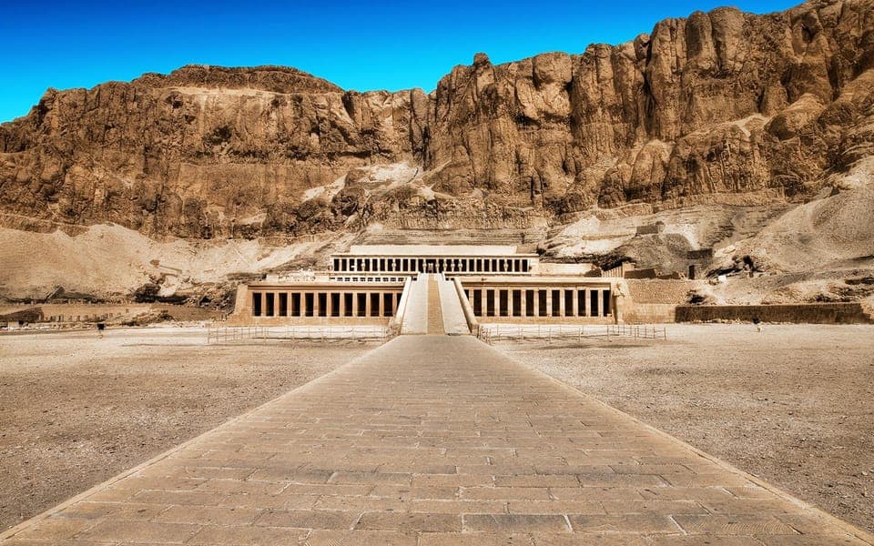Valley of the Kings Full Day tour in Luxor