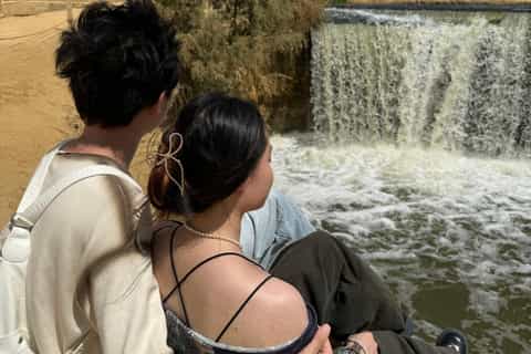 1 Nights 2 Days at Fayoum from Cairo ( 4X4 Car & Quad Bike )