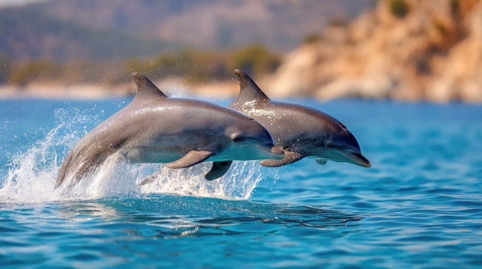 Hurghada: Yacht Trip Dolphin Watching W Lunch & Multi Option