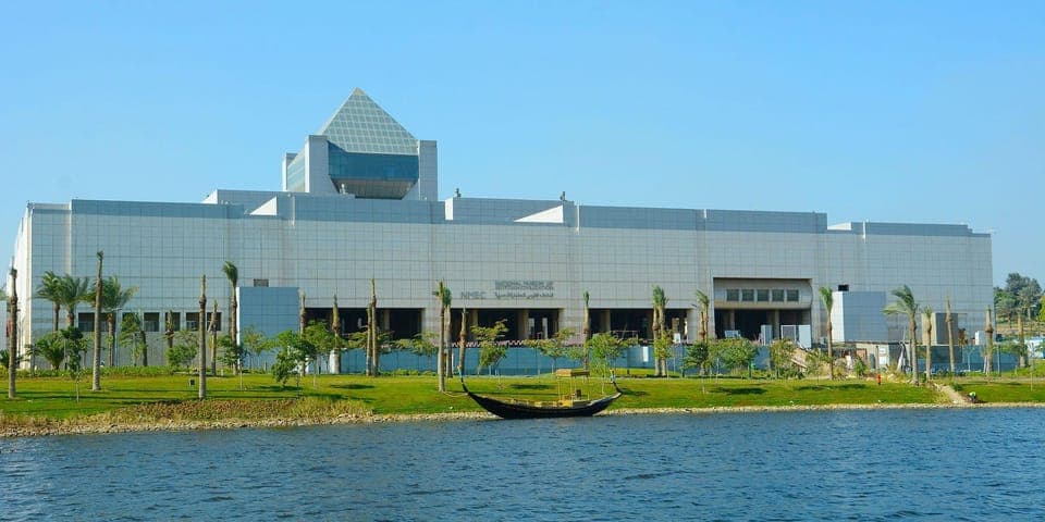 Half Day tour to National Museum of Egyptian Civilization