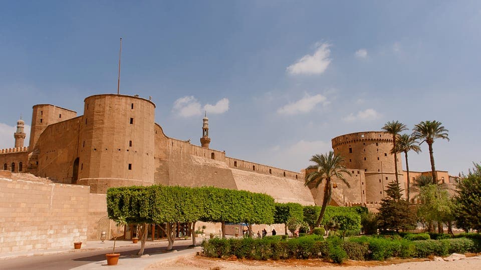 Cairo:Tour to Museum, Citadel, Coptic Cairo & Dinner Cruise