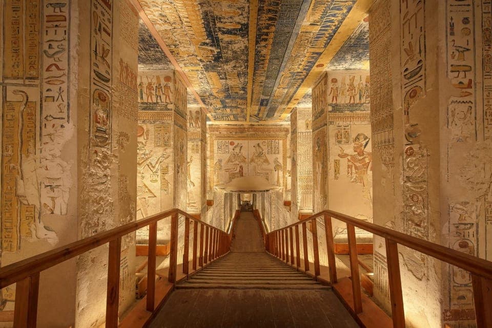 Luxor: Valley of The Kings