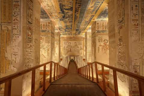 Luxor: Valley of The Kings