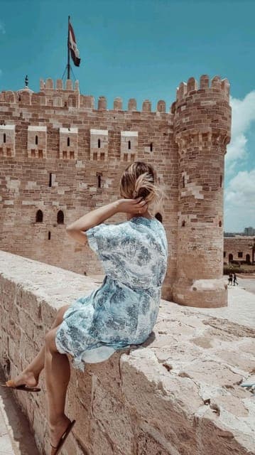 Royal Alexandria Day Trip: An Exclusive VIP Experience