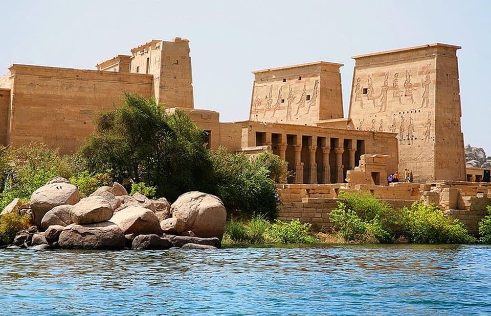 Aswan: Philae Temple, Unfinished Obelisk & High Dam Tour
