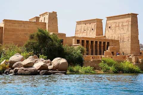 Aswan: Philae Temple, Unfinished Obelisk & High Dam Tour