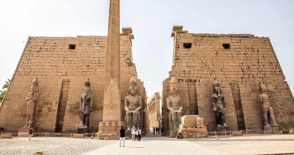 Cairo: 2-Day 1-Night Luxor, Aswan, and Abu Simbel by Flight