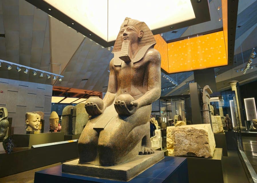 Cairo: Guided Tour to Your Chosen Museum