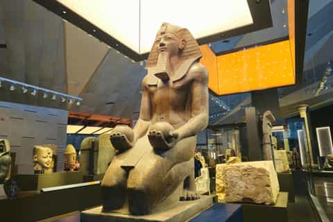 Cairo: Guided Tour to Your Chosen Museum