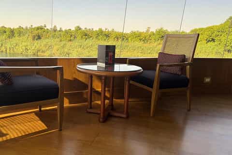 5 Days Sailing Tour from Luxor to Aswan 5-stars cruise