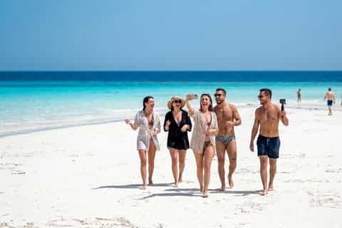 From Sharm: White Island and Ras Mohamed Snorkeling Trip