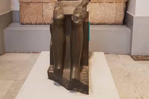 Luxor: Day Tour to Cairo from Luxor by Flight