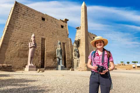 Luxor: 2-Day All-Inclusive Highlights Tour & Tut's Tomb