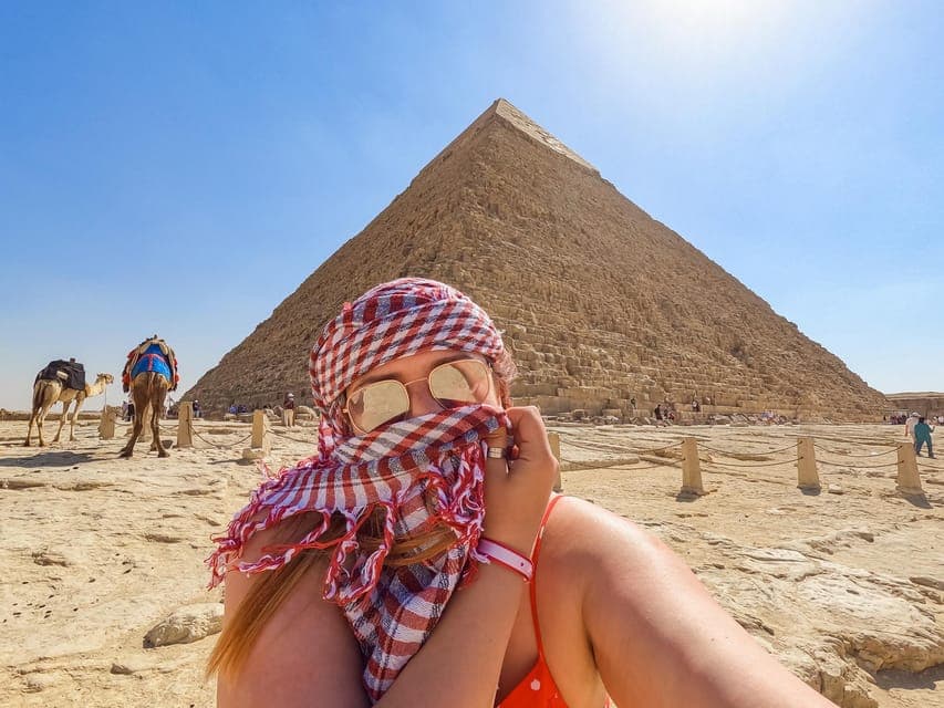 Cairo: All-Inclusive 6-Day Egypt Highlights & Nile Cruise