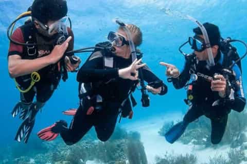 Hurghada: 3 Days PADI Open Water Diver Course with eLearning