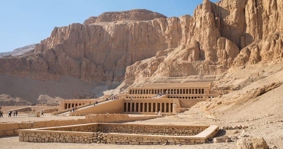 A Thrifty Luxor Adventure to the West Bank's Top Sights