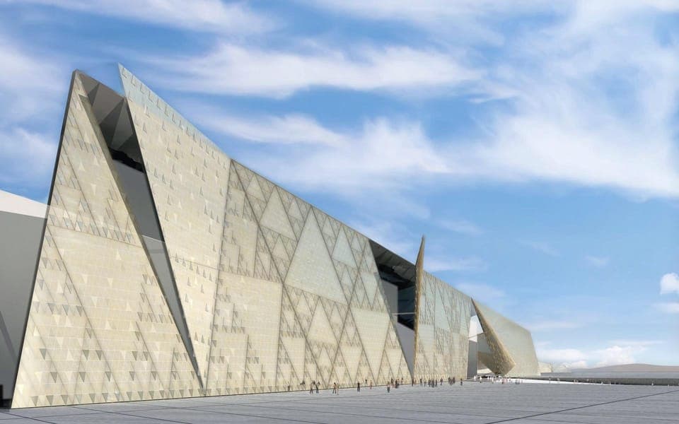 3 Days To Giza Pyramids, Egyptian Museum And GEM Museum