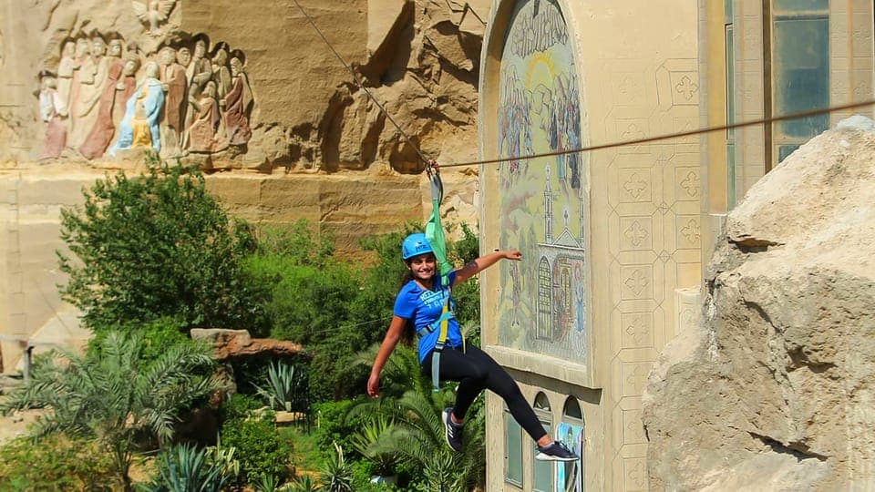 Coptic Cairo Adventure: History, Culture, and Family Fun