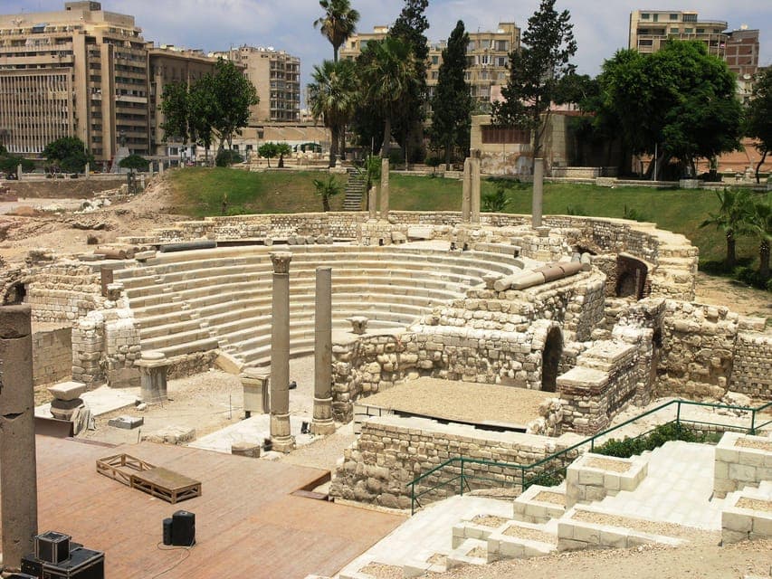 Group Tour top Things To Do In Alexandria From Cairo