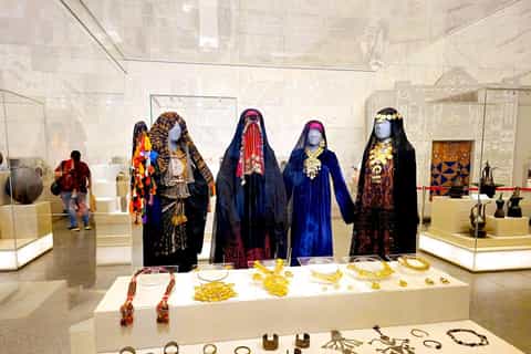 Museum of Egyptian Civilization, Citadel & Old Cairo Tour