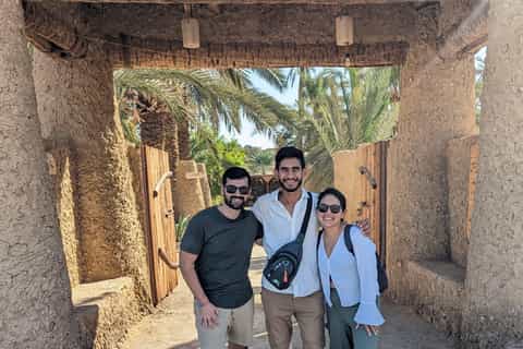 Cairo: 3-Day Private Siwa, El-Alamein & Safari Adventure.