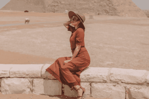 Unveil the Secrets of the Giza Pyramids & the Great Sphinx