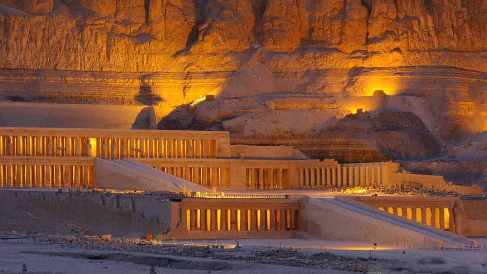 4 Days 3 Nights Holiday Package To Cairo & Luxor