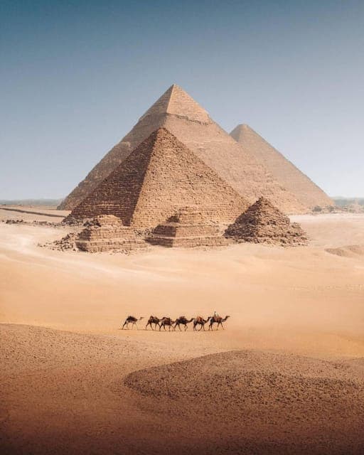 4 Day: Cairo Short Break