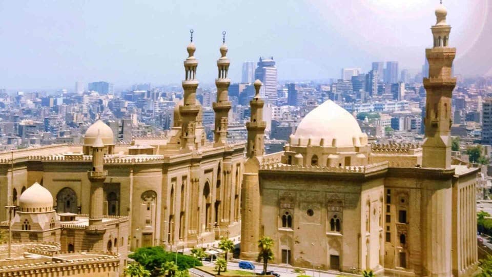 4- Hour Private Mosque & Madrasa of Sultan Hassan From Cairo