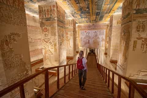 Luxor: Guided Tour to Your Chosen Attraction