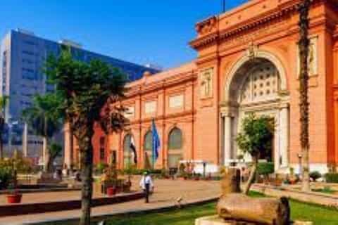 The Egyptian Museum